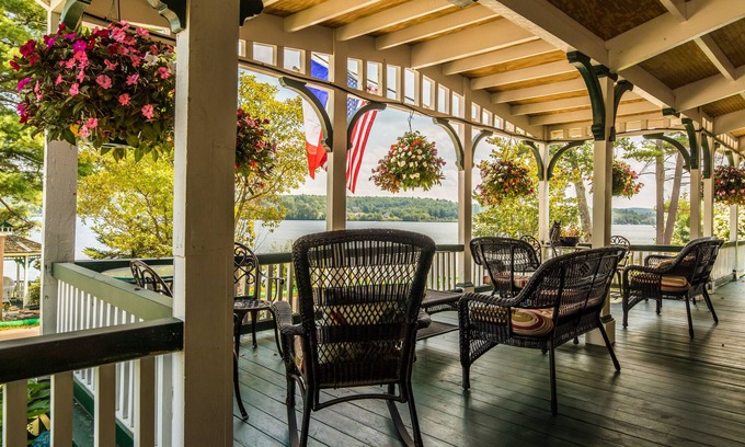 Laconia Bed & Breakfast | The Lake House at Ferry Point