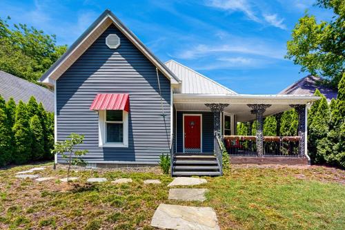 Guntersville House | The Lake House