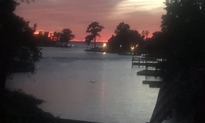 Lake Murray of Richland House | The Lake House