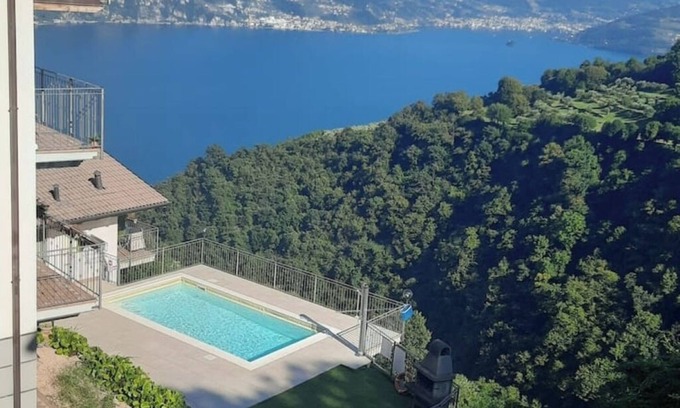 Fonteno Apartment | The Lake View Garden