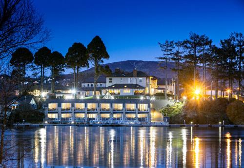 Ballina Hotel | The Lakeside Hotel & Leisure Centre