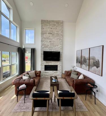 Nordegg House | The Lamp House