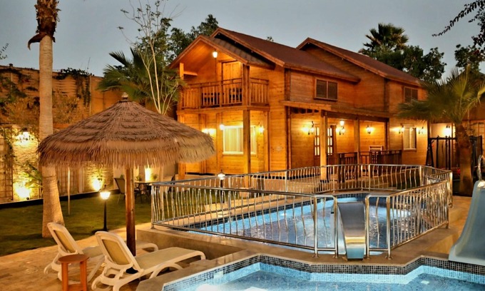 Riyadh Resort | The Land Villas Ammaria