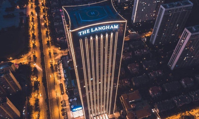 Hefei New Culture District Hotel | The Langham, Hefei