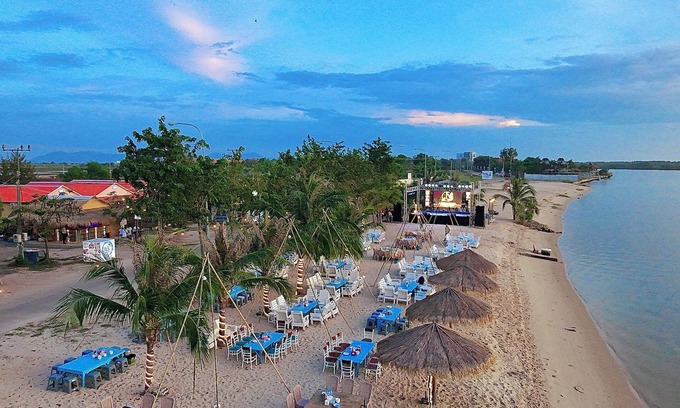 Kampot Cabin | The last beach House