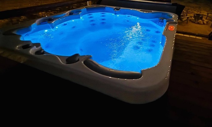 Kirby Cabin | The Last Resortnn No pets allowed