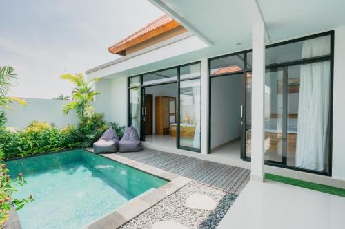 Beraban Villa | The Lavana Bliss Two Villa Nyanyi Beach