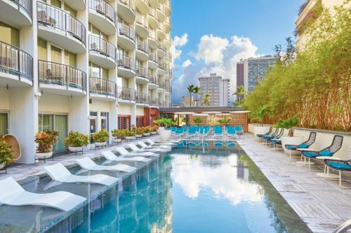 Waikiki Hotel | The Laylow Waikiki, Autograph Collection