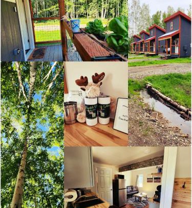Badger House | The Lazy Lynx - Frontier Village