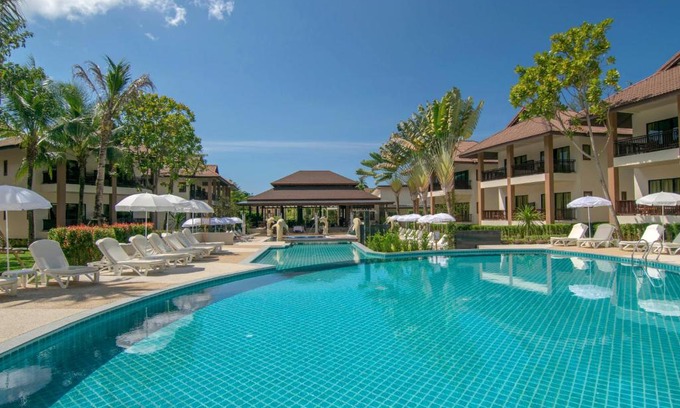 Khuekkhak Resort | The Leaf Oceanside by Katathani - SHA Extra Plus