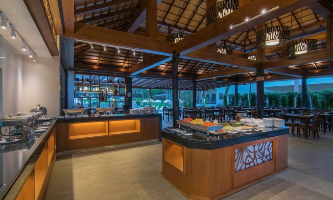 Khuekkhak Resort | The Leaf Oceanside