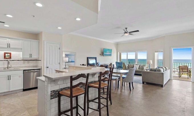 Seagrove Beach Condo | The Legacy Condominium