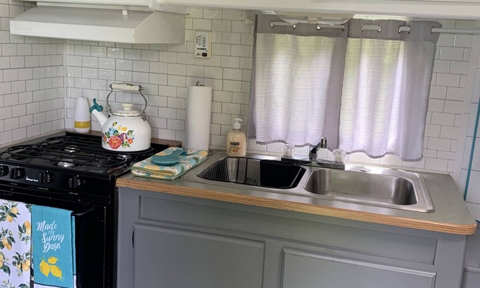 Ohiopyle House | The Lemon Tree