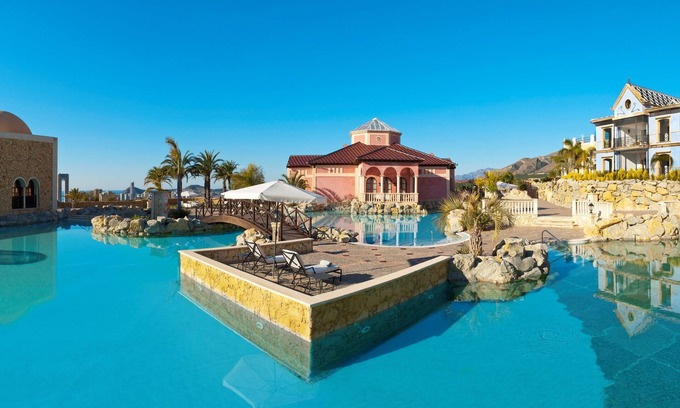 Benidorm Hotel | The Level at Melia Villaitana