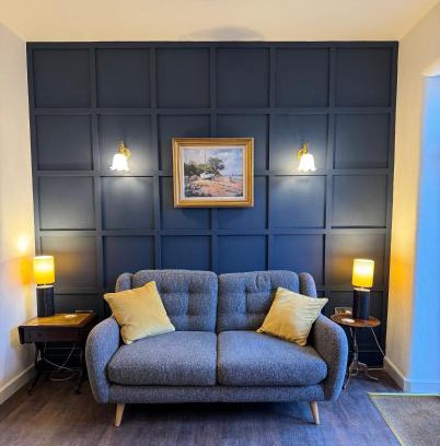 Stapleton Apartment | The Library Cottage at The Old Library