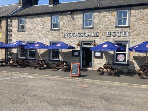 Newcastleton Hotel | The Liddesdale