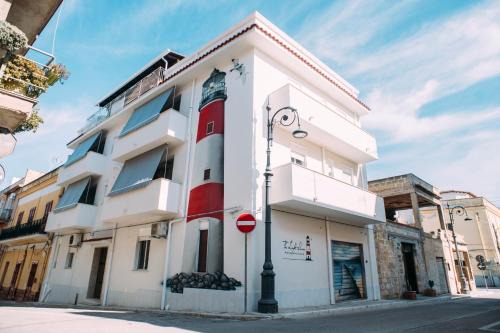 Trappeto Apartment | The Lighthouse