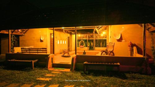 Gauribidanur House | The Lilac Farm