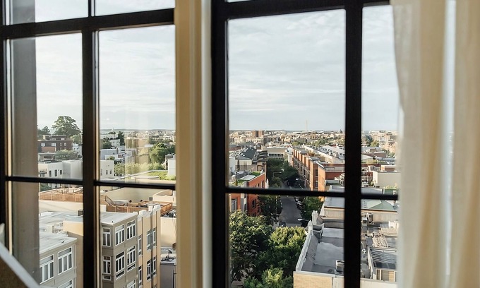 Adams Morgan Hotel | The LINE Hotel Washington DC, Monument Double Queen Room, Pets Allowed!