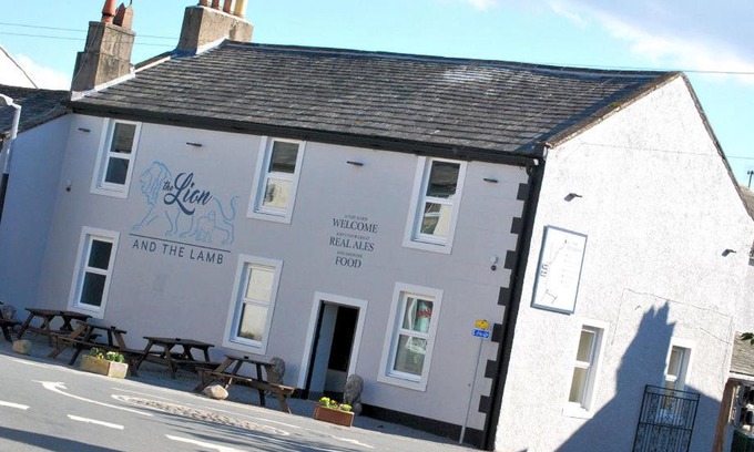 Gosforth Hotel | The Lion and The Lamb