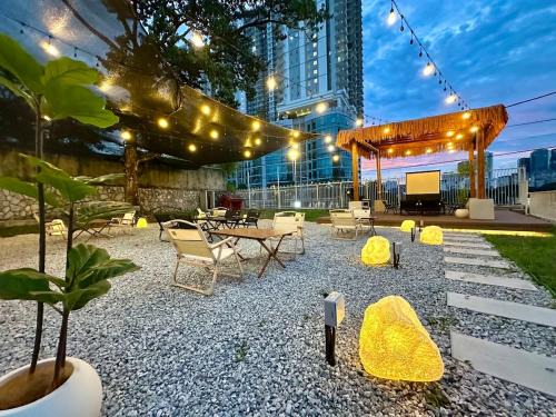 Kuala Lumpur House | The Little Bali - 6Room - 18Pax