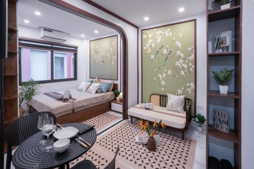 Dong Da Apartment | The Little Hanoi - Indochine home - Super central
