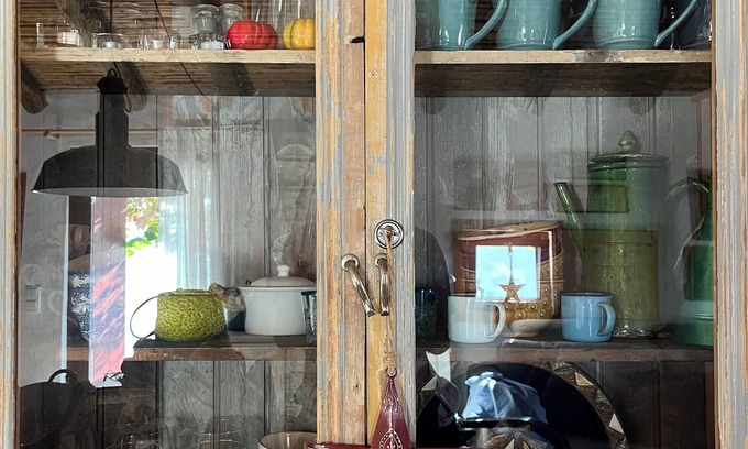 Santana de Cambas House | The Little House