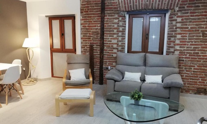 Old Town of Avila Apartment | The Little House Sir