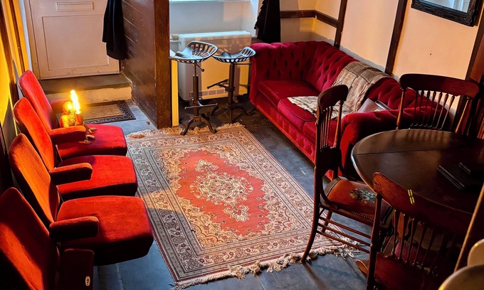 Machynlleth House | The Little Laura Ashley House