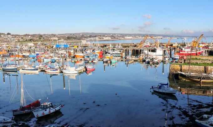 Mousehole Cottage | The Little Net Loft