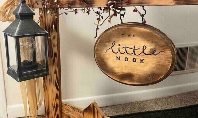 Weirton Apartment | The Little Nook
