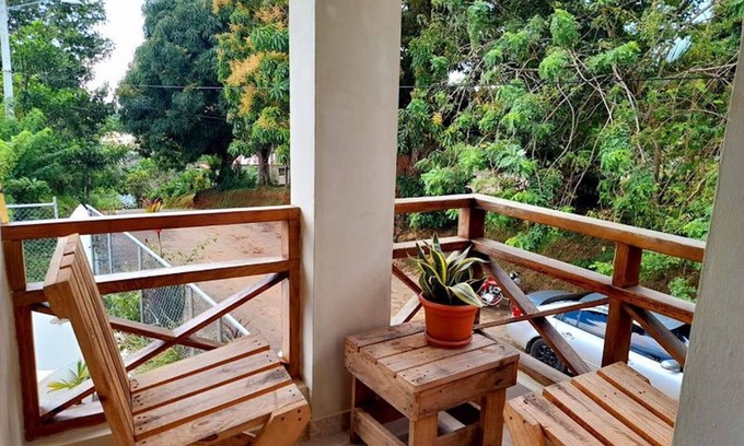 Samana Apartment | The Little One - Apartment 6 in Villa Coconut