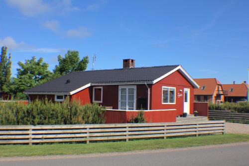 Ho House | The Little Red Cabin Near Blåvand!