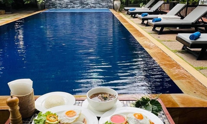 Taphul Village Area Hotel | The Local Time Village