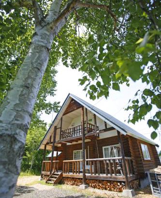 Abashiri House | The LODGE ABASHIRI