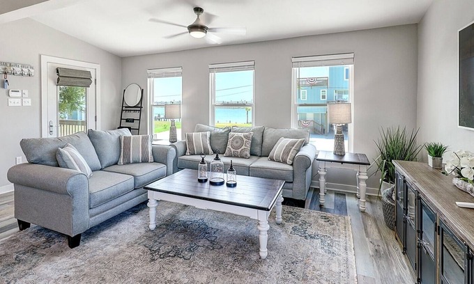 Key Allegro House | The Lodge At Little Bay 3 Bedroom Home by Redawning