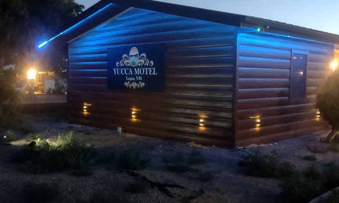 Logan Hotel | The Lodge at Ute Lake aka Yucca Motel and Cabins