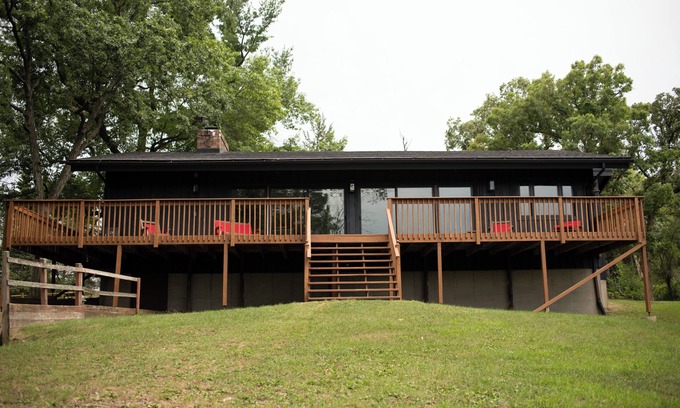 East Troy House | The Lodge - Camp Kettlewood
