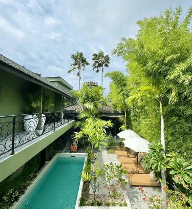 Babakan House | The Lodge Canggu