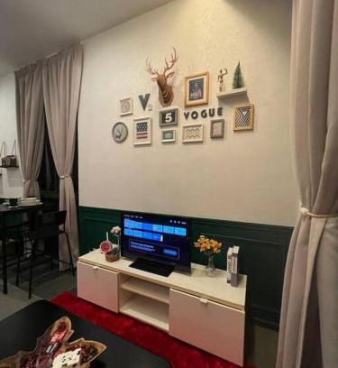 Damansara Perdana Apartment | The Lodge @ Empire Damansara