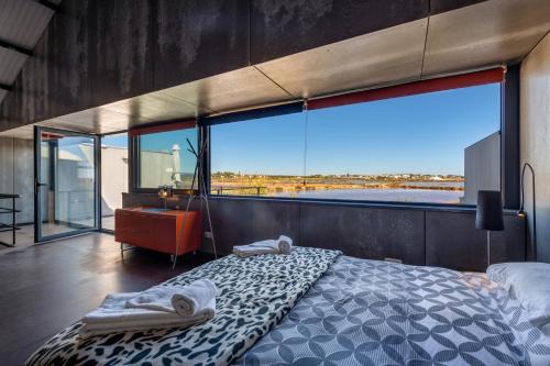 Fuseta House | The Loft - a birdwatchers paradise