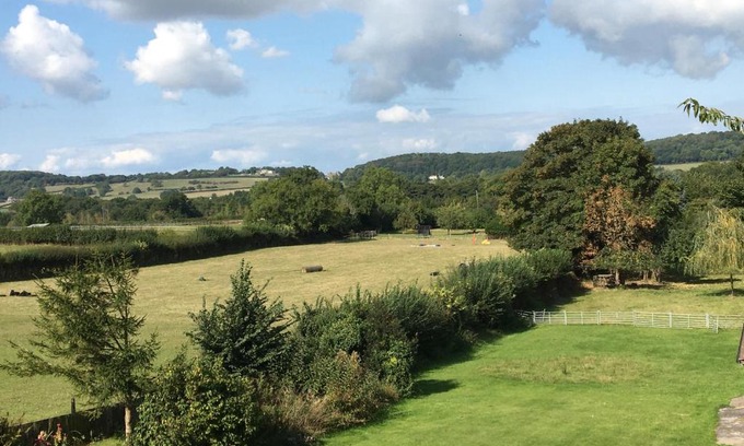 Winscombe House | The Loft at Pen Orchard