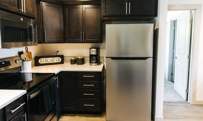 La Pine House | The Loft in La Pine - Near lakes, Sunriver & Bend