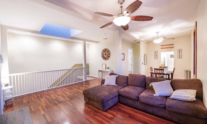 Porterville Apartment | The Loft on Main Street