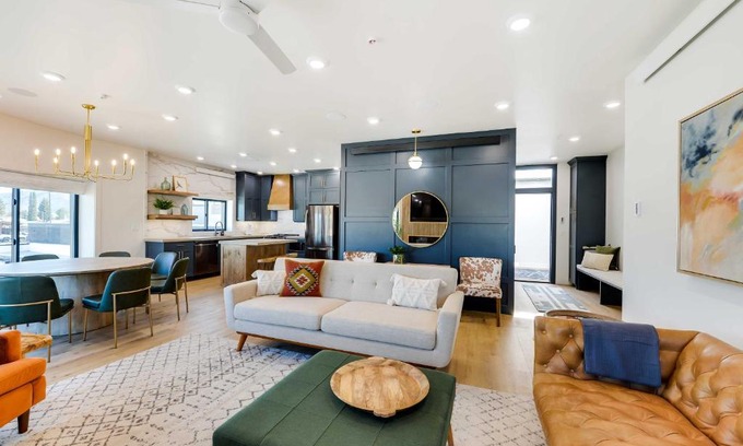 Afton Apartment | The Lofts on 89 Condo in Heart of Downtown Afton!