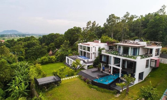 Tam Dao Villa | The Luciola Tam Đảo - Venue Travel