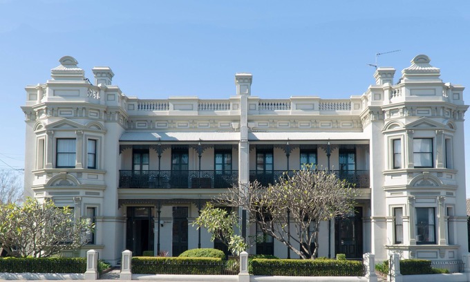 Randwick House | The Lurline