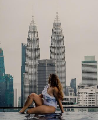 Kuala Lumpur City Centre Apartment | The Luxe & Colony KLCC By LuxeHub