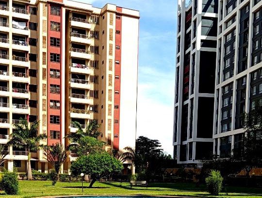 Nairobi West Apartment | The Luxe Haven Residence, next to Nextgen Mall, Mombasa Road