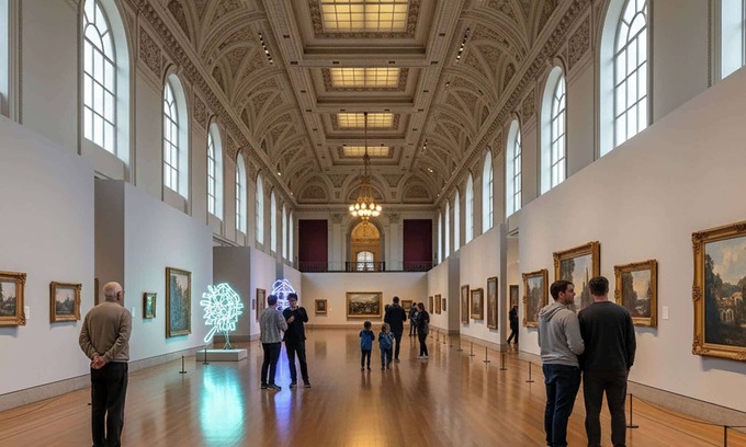 Short North Apartment | The Luxe Pearl Residences 870